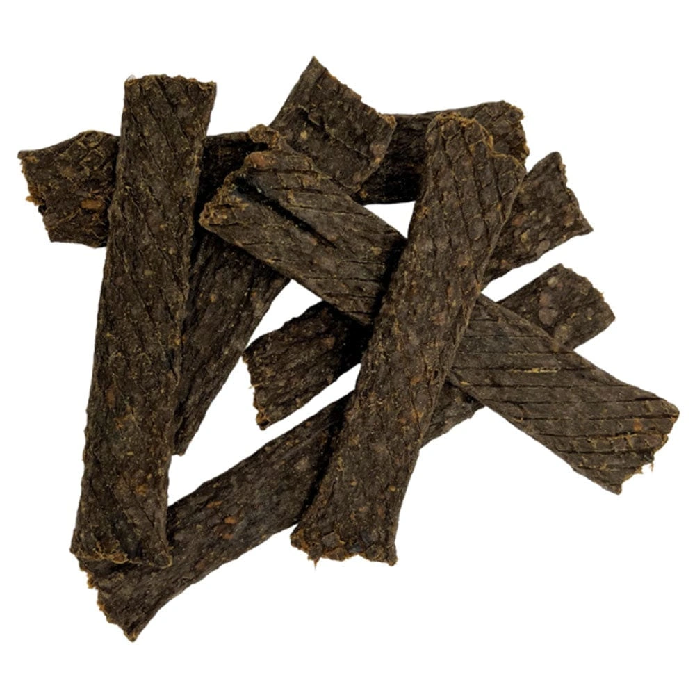 Wild Game Venison Strips A Taste of the Frontier
