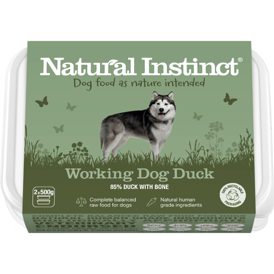 Duck Dog Delight: Unleash the Fun with Delicious, All-Natural Treats for Your Hardworking Pup.
